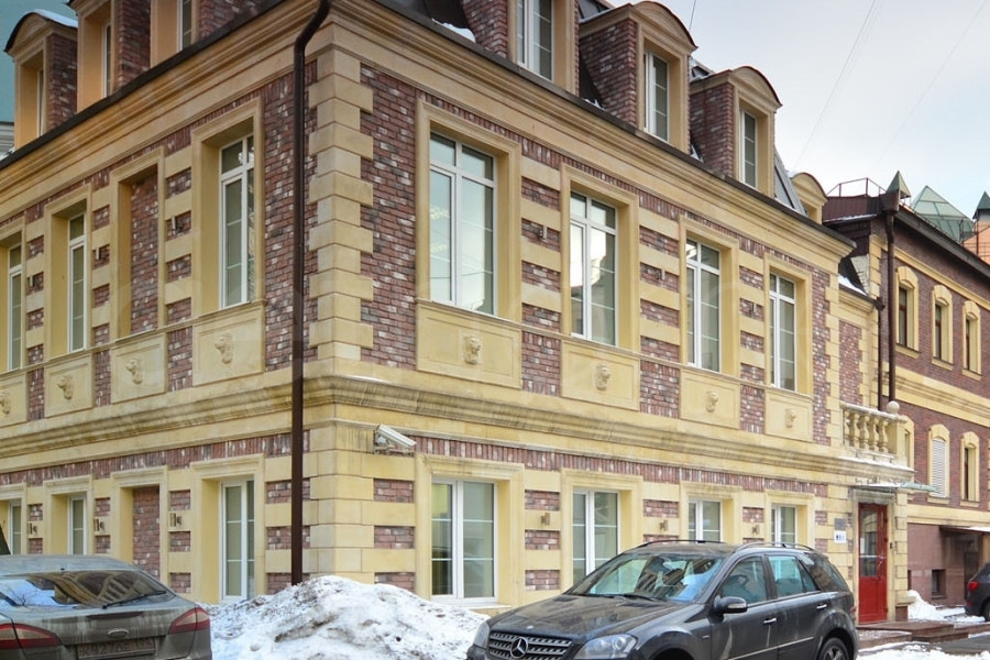 Продажа квартиры площадью 238 м² в на Бобровом переулке по адресу Чистые Пруды, Бобров пер., 4, стр. 3